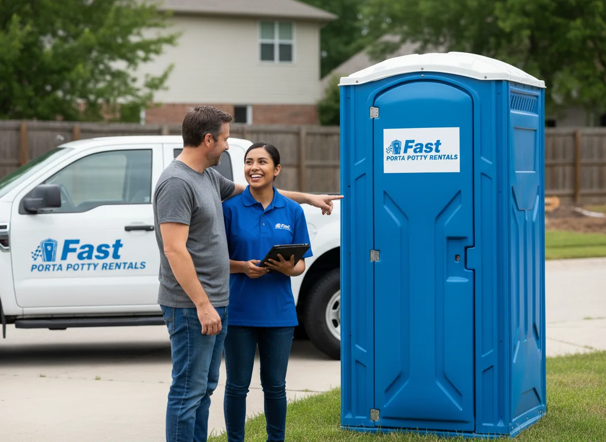 Standard Porta Potty Rentals Villanova, PA FAQs